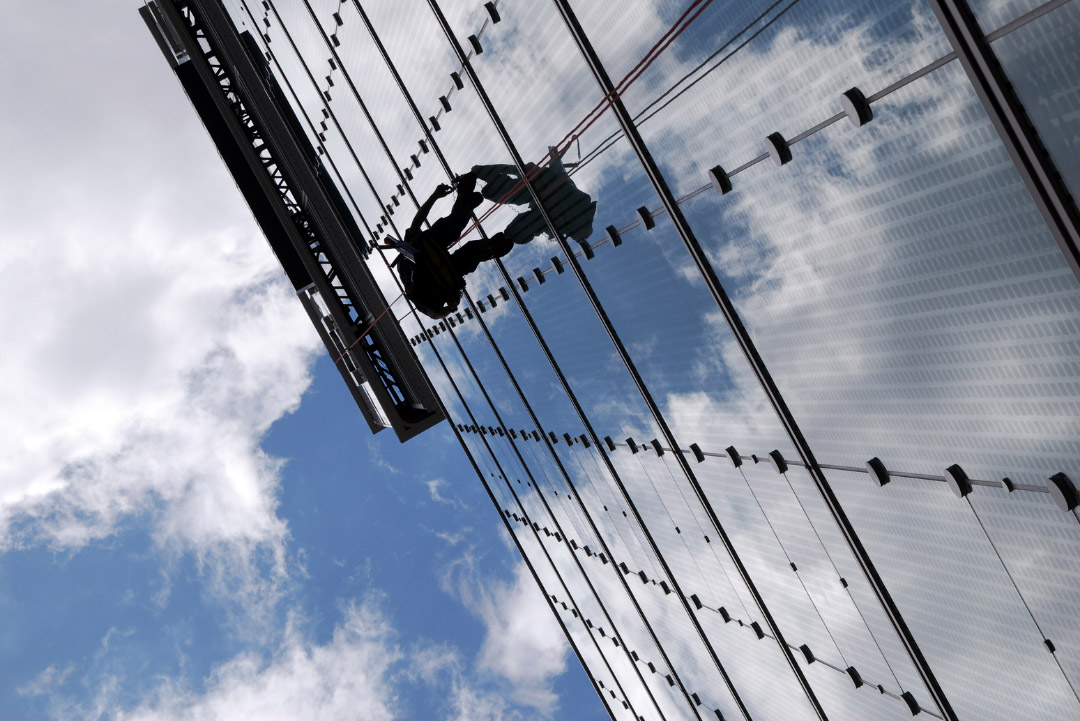 Team al lavoro in ufficio